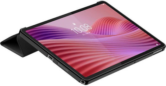 Tech-Protect Smartcase Флип капак Устойчив Черен (Lenovo Tab 10.1 TB-311)