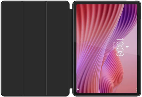 Tech-Protect Smartcase Флип капак Устойчив Черен (Lenovo Tab 10.1 TB-311)
