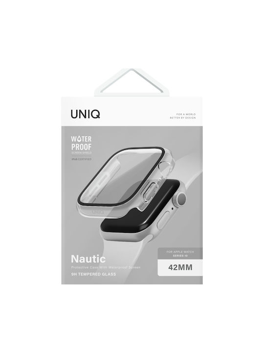 Uniq Nautic Πλαστική Θήκη Dove για Apple Watch 42mm