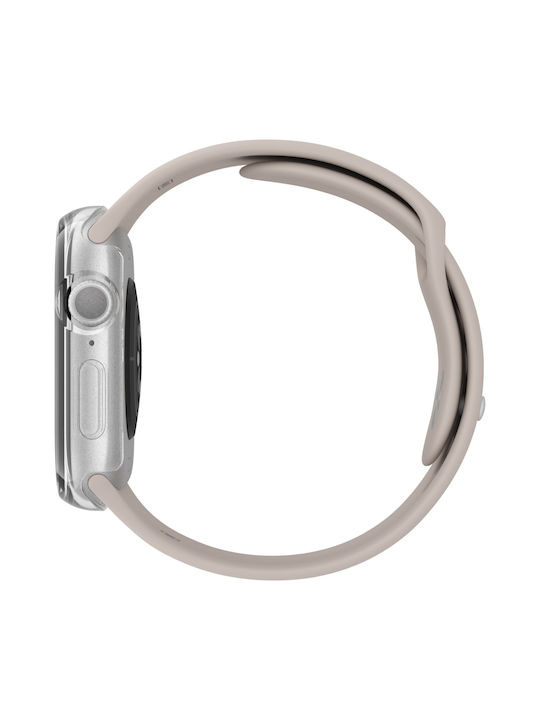 Uniq Nautic Πλαστική Θήκη Dove για Apple Watch 42mm