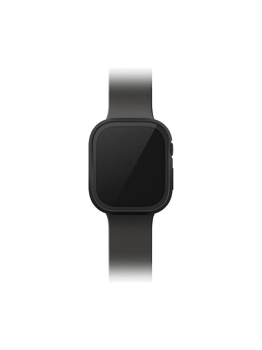 Uniq Nautic Πλαστική Θήκη σε Μαύρο χρώμα για Apple Watch 42mm