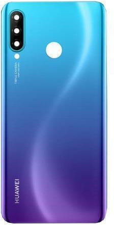 Akkuabdeckung Huawei P30 Lite Blau Oem 1110321110158