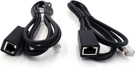 Poly Microphone Cable Extender Pack Poly Studio X50/X52/X70/USB 875M4AA