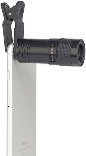 Kikkerland Telefonkamera-Objektiv-Set Makro 8x 1Stück