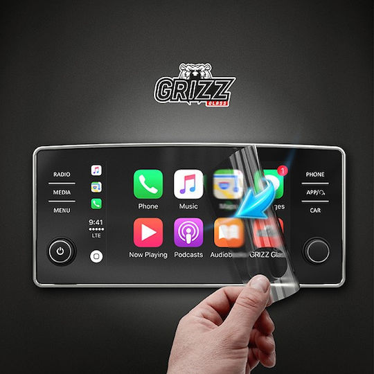 GrizzGlass Матовa Мембрана 2020