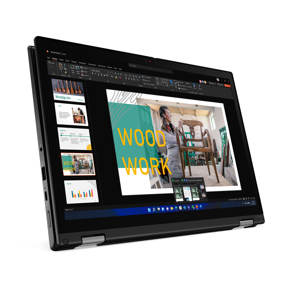 Lenovo ThinkPad L13 Yoga Gen 4 (Intel) 13.3