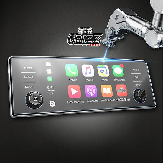 GrizzGlass Matte Screen Protector 2019-2022