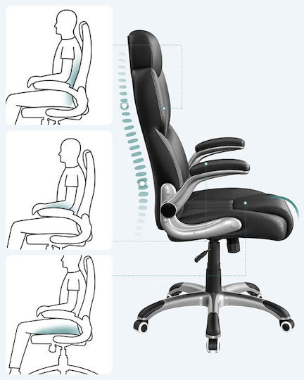 Songmics Executive Chair Black