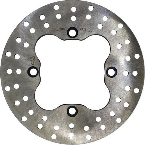 JT Sprockets Back Brake Disc for Kawasaki Versys 650 Rear Brake Disc for Kawasaki ZX-6R 2003-2012