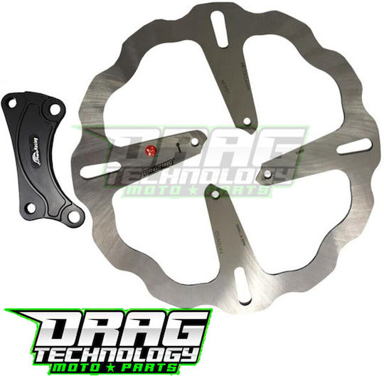 Braking Δισκόπλακα Μπροστά για Yamaha Crypton R