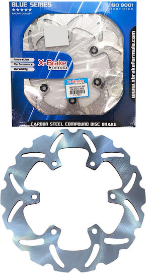 X-Brake Δισκόπλακα Πίσω για Yamaha TDM 900 / XT 660X