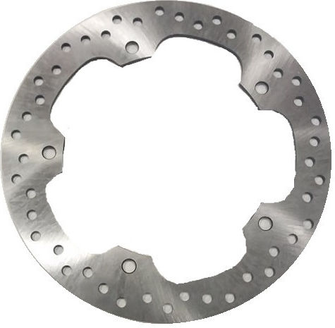 JT Sprockets Δισκόπλακα Zurück für BMW R 1100 / R 850 / R 1150 Hinterer Bremsscheibe für BMW R850/R1100/R1150
