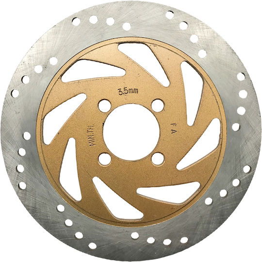 Shark Racing Δισκόπλακα Μπροστά 220-48 4ΤΡ για Modenas Kristar 100
