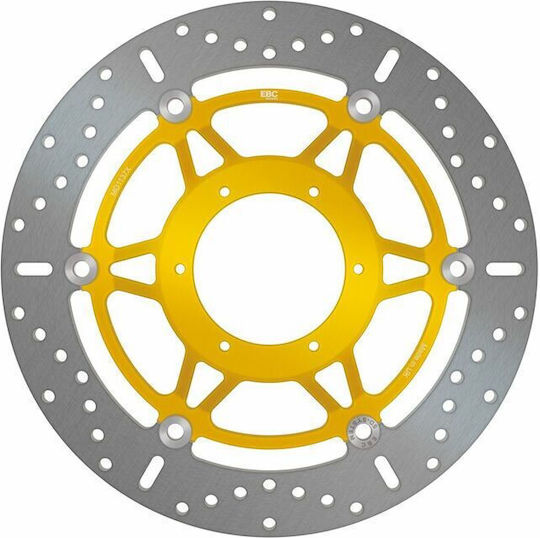 EBC Front Brake Disc for Honda CBR 929RR Fireblade / CBR 954RR Fireblade