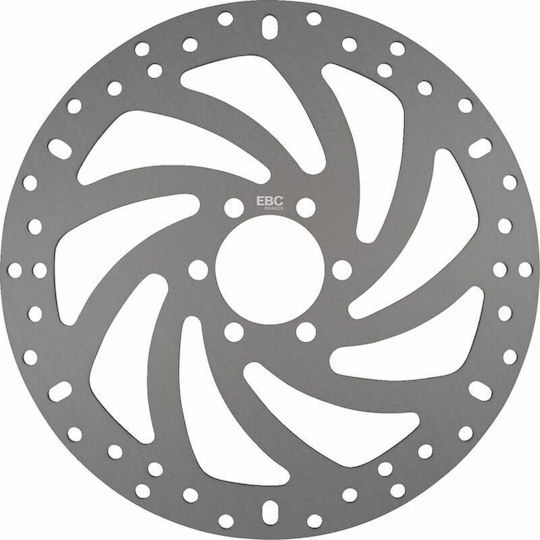 EBC Front Brake Disc KTM RC 200 ABS 14-21 / KTM DUKE 125 ABS 13-21