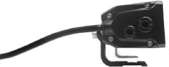 LED Бар Студено Бяло DRL Оранжево 175 Вата 10-30 Волта DC 105см IP67