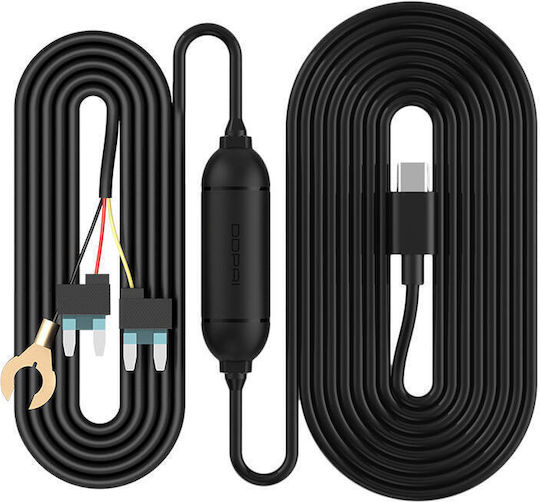 Ddpai Καλωδίωση Smart Κάμερα Αυτοκινήτου N1 Dual/n5 Dual Ddp-n1n5dual-kit