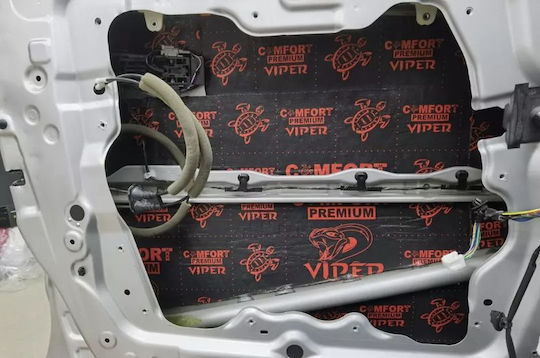 Comfort Mat Mat Viper 3.0 mm Auto-Schallisolierung