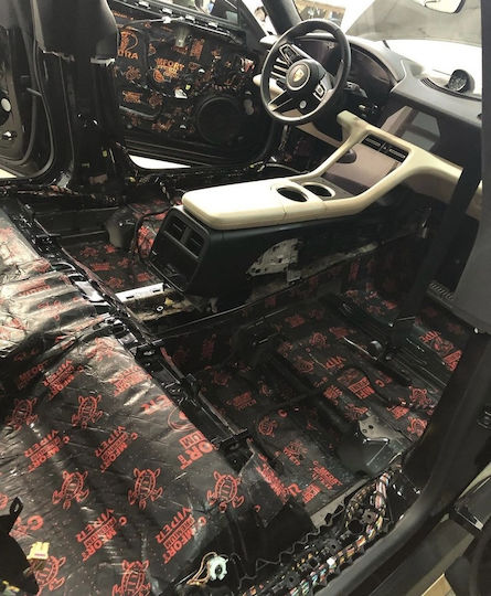 Comfort Mat Mat Viper 3.0 mm Auto-Schallisolierung