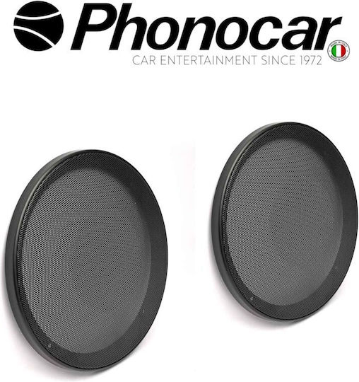 Phonocar Σίτες για Ηχεία με Διάμετρο 200mm