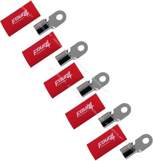 Four Connect Car Audio Accessories