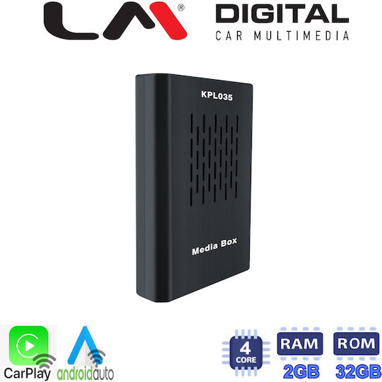 LM Digital Αξεσουάρ Ηχοσυστήματος Αυτοκινήτου