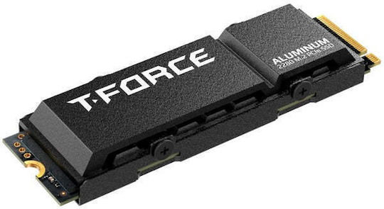 TeamGroup T-Force G70 Pro SSD 2TB M.2 PCI Express 4.0 Protocol with Heatsink Compatible with PlayStation 5
