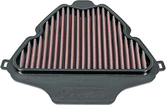 Filtru de aer din bumbac K N Ha-7521, lavabil