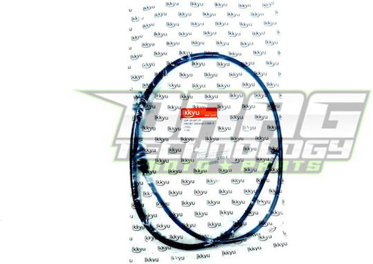 Ikkyu Ikkyu Front Brake Cable Yamaha T-50 583-22-200