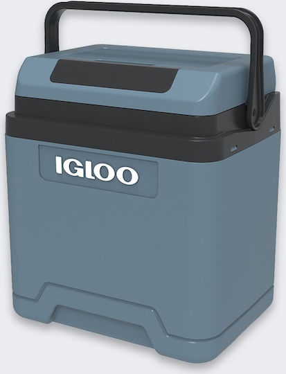 Igloo IE27 Φορητό Ψυγείο 27lt Μπλε