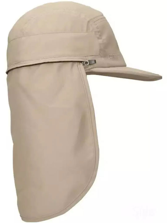 Ctr Nomad Shade Max Convertible Cap Khaki