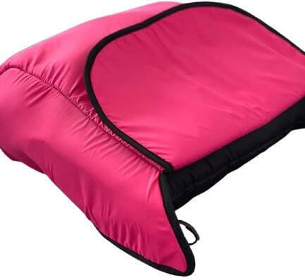 Universal Sac de picioare pentru cărucior Roz