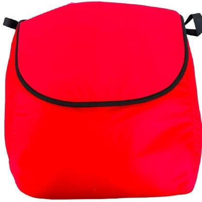 Universal Sac de picioare pentru cărucior Roșu