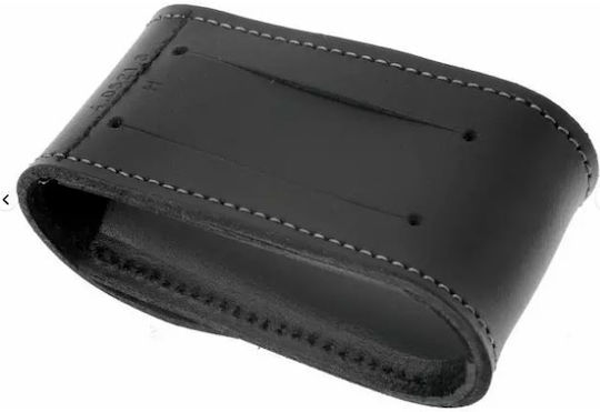 Victorinox Multitool Accessories Black Leather Belt Pouch for Multitool
