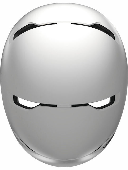 Abus Scraper 3.0 Bicycle Helmet BMX / City Gray
