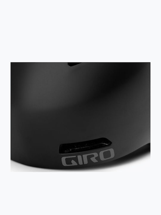 Giro Κράνος Ποδηλάτου BMX Μαύρο
