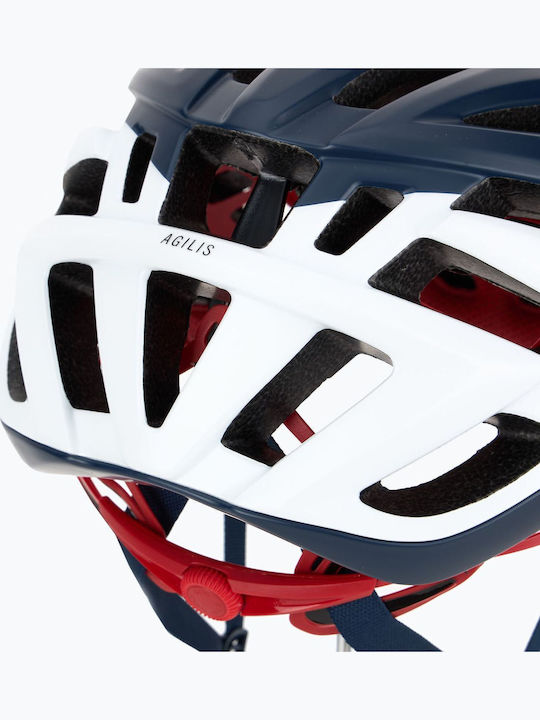 Giro Agilis Bicycle Helmet Road White