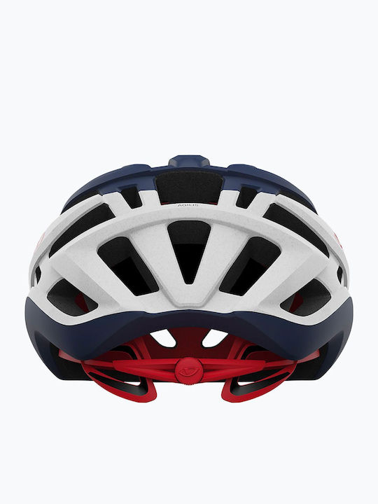 Giro Agilis Bicycle Helmet Road White