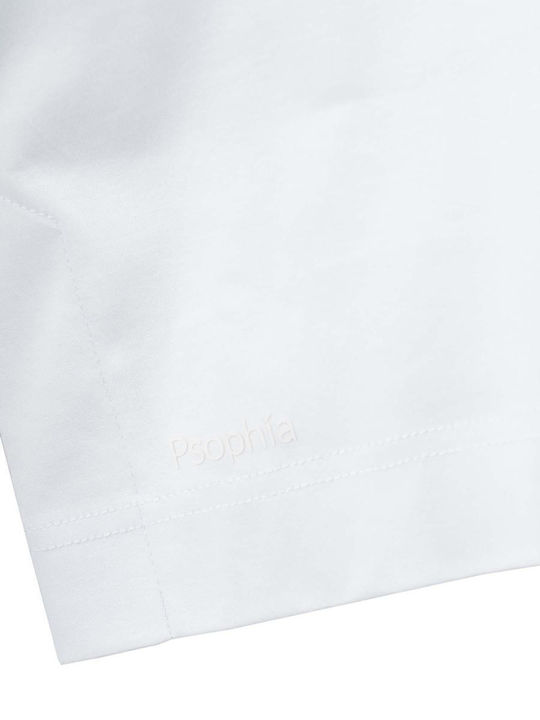 Γυναικείο T-shirt Λευκό