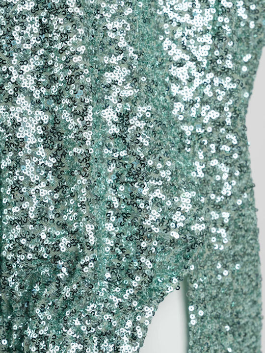 Bluze Damă Verde