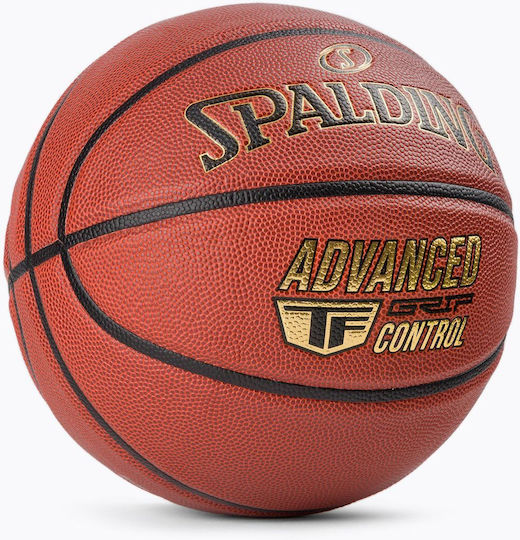 Spalding Advanced Control Μπάλα Μπάσκετ Indoor / Outdoor