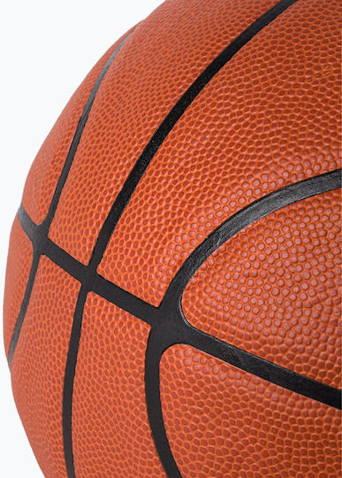 Spalding React TF-250 Μπάλα Μπάσκετ Indoor/Outdoor