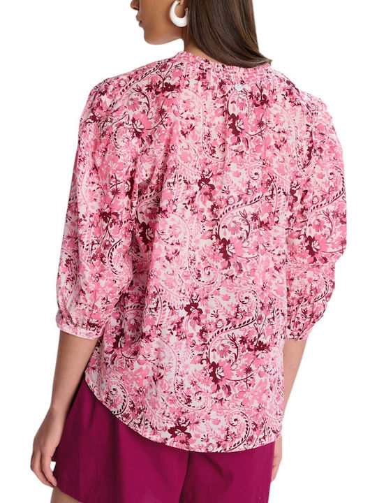 ALE - The Non Usual Casual Τουνίκ Multicolor