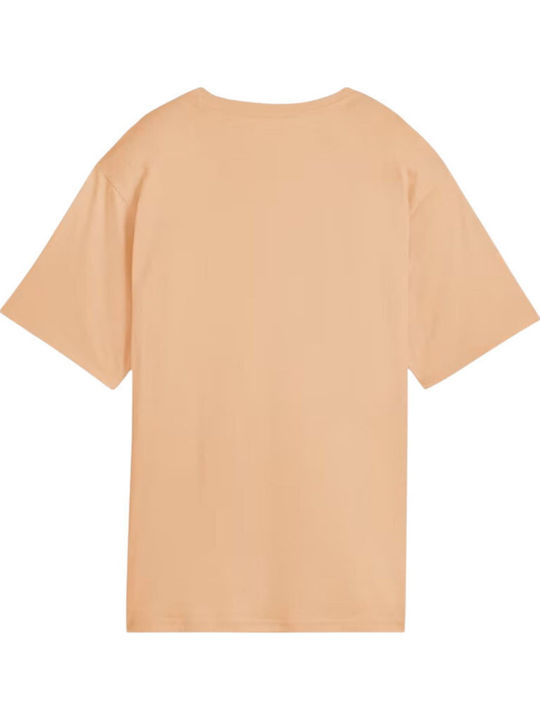 PUMA Essentials T-Shirt Beige