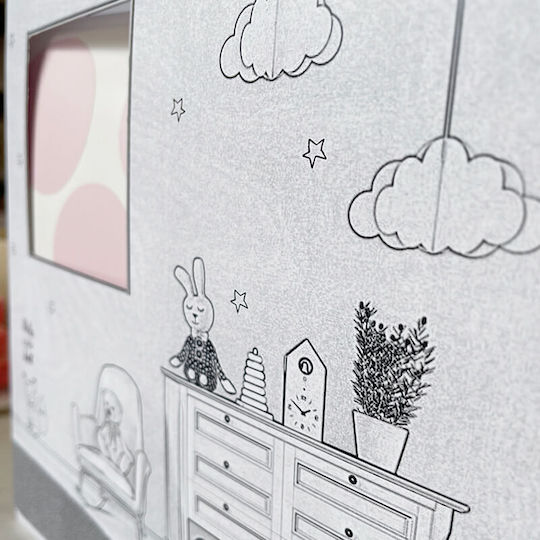 Kids Wall Sticker 45pcs