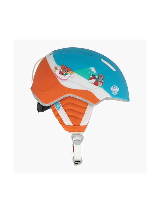 Head Mojo Παιδικό Κράνος για Σκι & Snowboard σε Μπλε Χρώμα