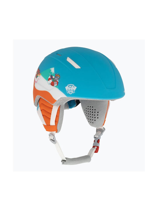 Head Mojo Παιδικό Κράνος για Σκι & Snowboard σε Μπλε Χρώμα
