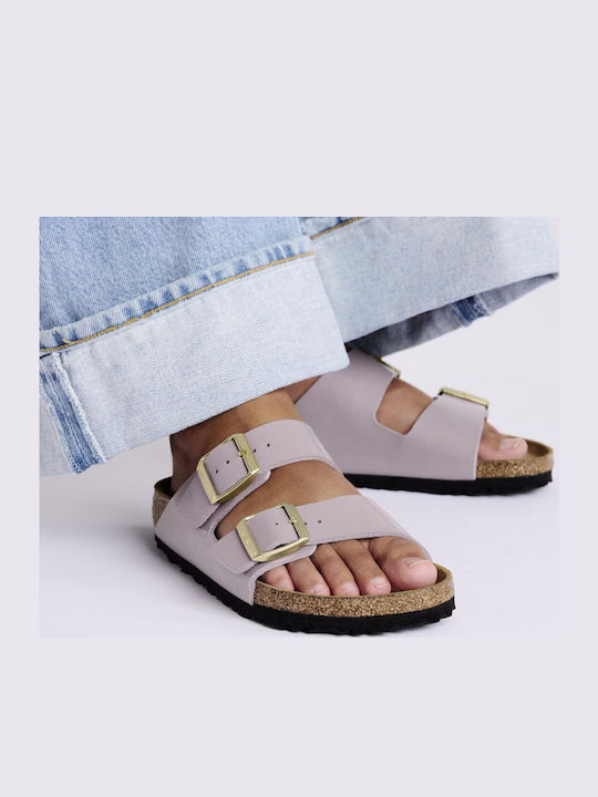 Birkenstock Bf Graceful Σανδάλια Μωβ Birkenstock Bf Graceful Σανδάλια Μωβ