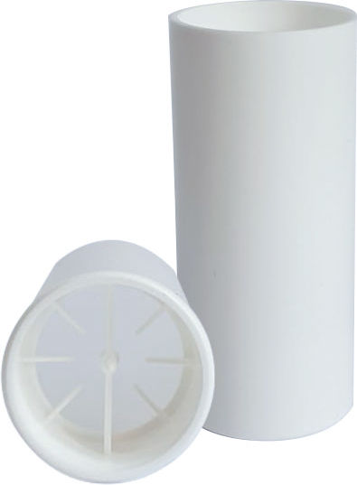 Philips Respironics Hs714-5 Mouthpiece Set 5 Oral Pieces Personal Best Spirometer White