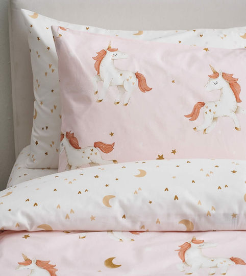 Vesta Home Set Kinderbettlaken Mit Gummizug Baumwolle Kelly Ohne 170x260cm 3 Stück